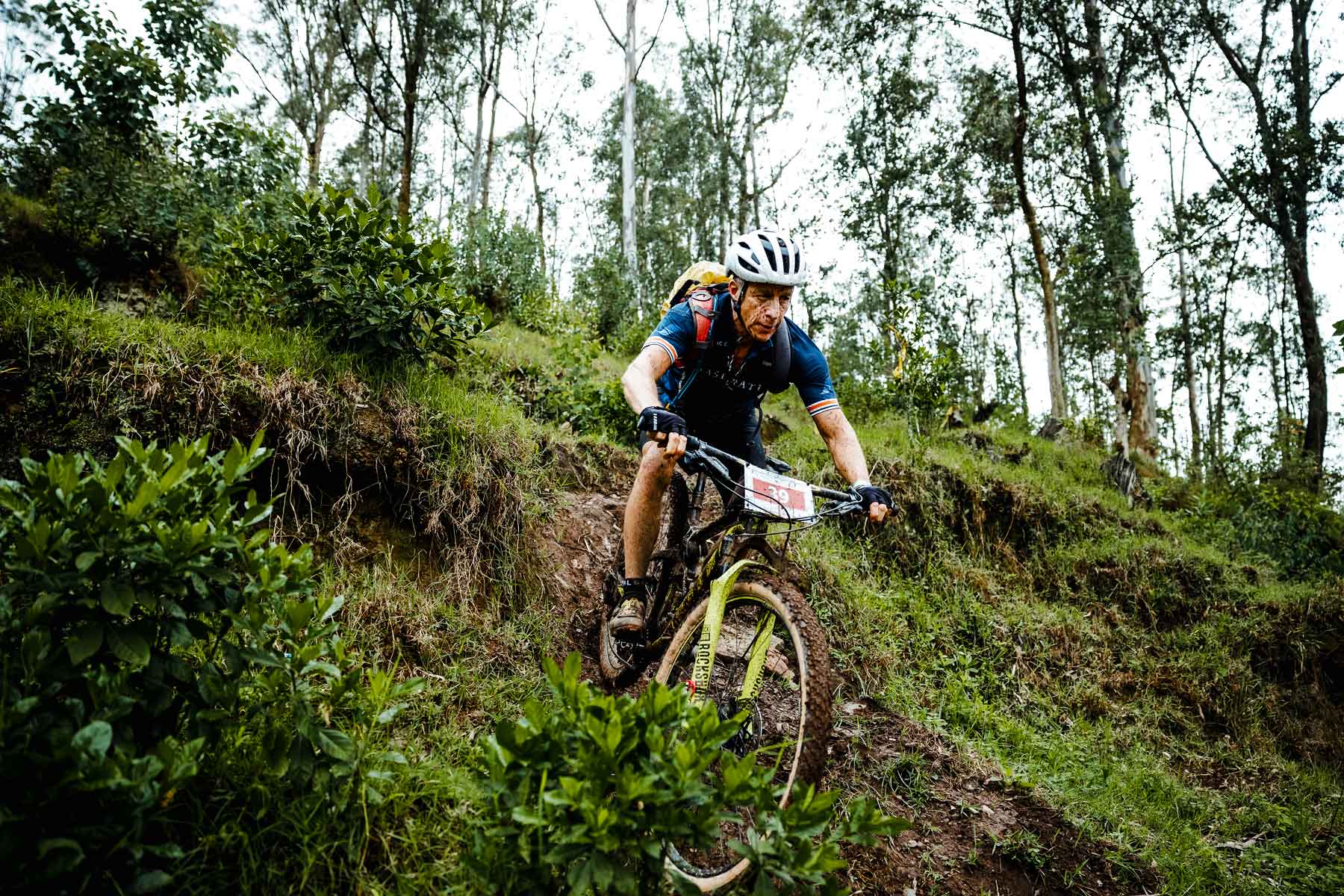 biking on the congo nile trail in rwanda